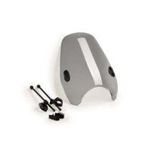 Puig Windshield II Suzuki GSF1200 Bandit 1996-2005 Light Smoke