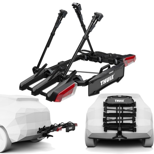 Thule outpace bike platform - 3,