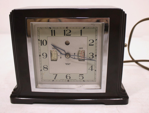 Rare smiths bakelite - smiths,