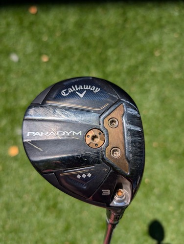 Callaway paradym triple - callaway,