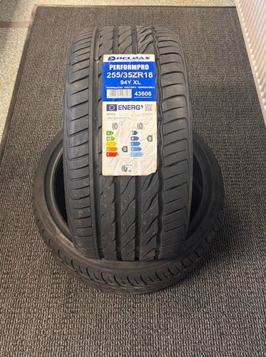 Delmax tyres 255 35 18 - delmax,