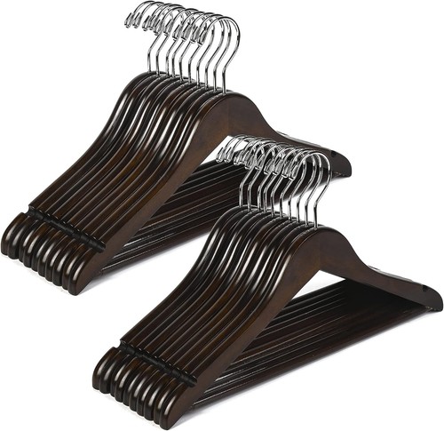 Pack walnut wooden - 15",