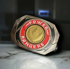 Mighty Morphin Power Coins