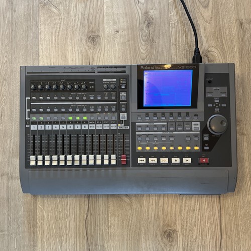 Roland 1680 digital - vs-1680,