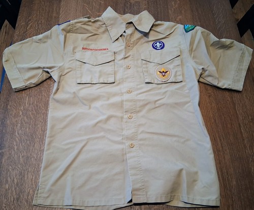 Boy scouts america uniform - boy,
