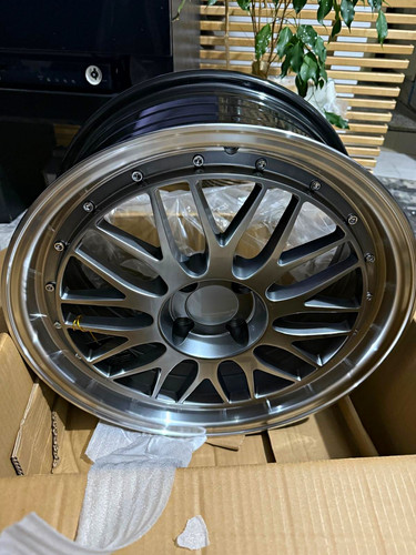 Bbs style alloy wheels 17 - wheels,