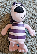 Raa Raa The Noisy Lion Zebbie