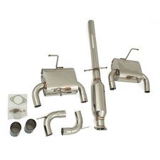 RD3073 2.5" CARBON STAINLESS