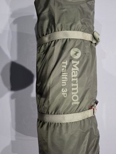 Marmot trailfin person tent - person,