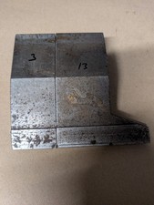 Press Brake Tooling Euro Style