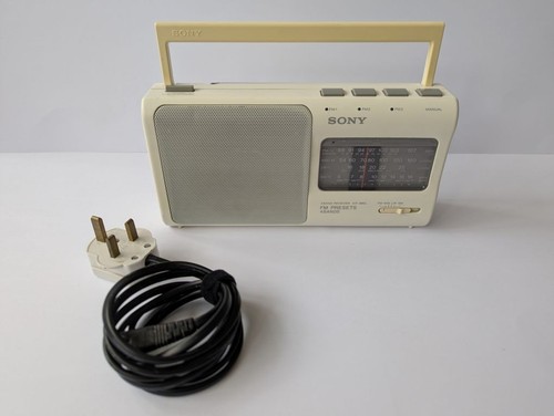 Sony icf 880l portable - ,