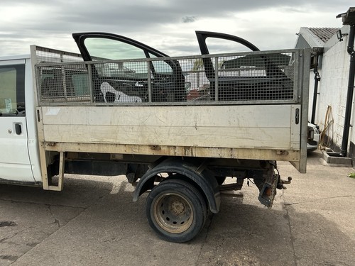 Ford transit mk6 - mk6, mk8