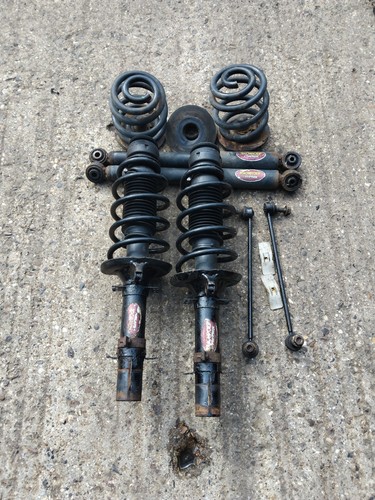 Monroe complete suspension - complete,