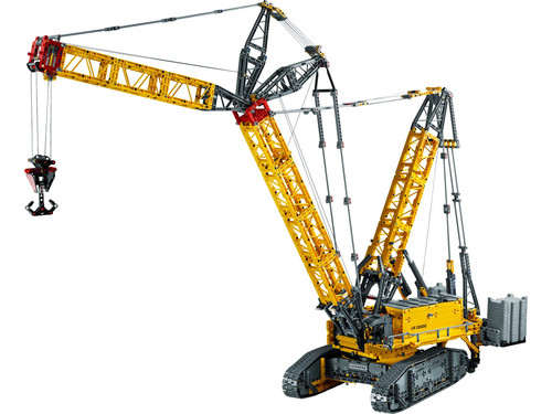 Lego technic liebherr 13000 - lego,
