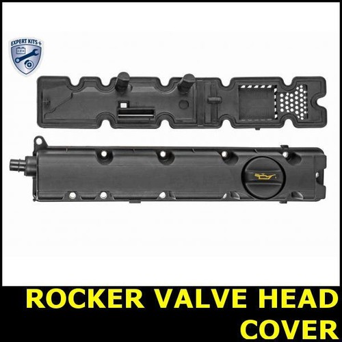 Rocker valve head cover intake - valve,