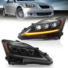 LED Headlights For Lexus IS250