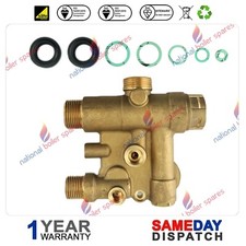 Baxi Platinum Combi 24 28 33