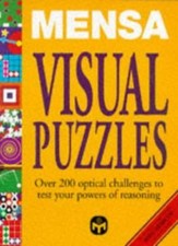 Mensa Visual Puzzles By John