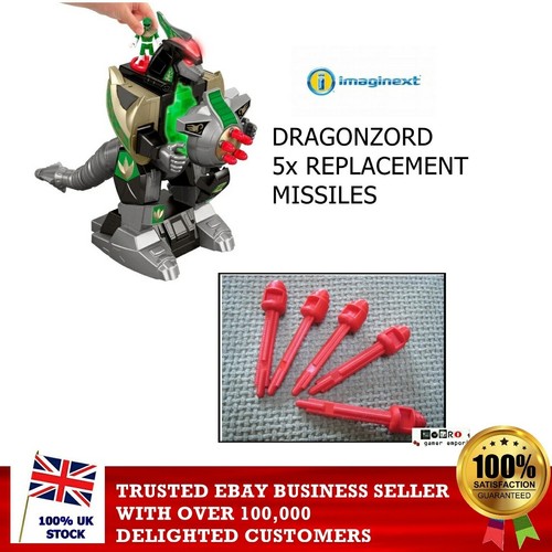 Imaginext dragonzord power - dragonzord,