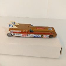 Lledo Land Speed Record Model Thrust 2 Model 1983 Diecast 1/64 Car Boxed