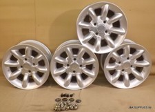 CLASSIC MINI 13X6 JBW SPORTSPACK WHEELS - CAR SET OF 4 - 6X13 - ET21 - 4X101.6