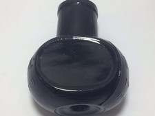 Superb DARK AMETHYST/BLACK Old