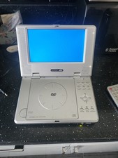 Acoustic Solutions DVD-222 Portable DVD Player Silver (Spares & Repairs)