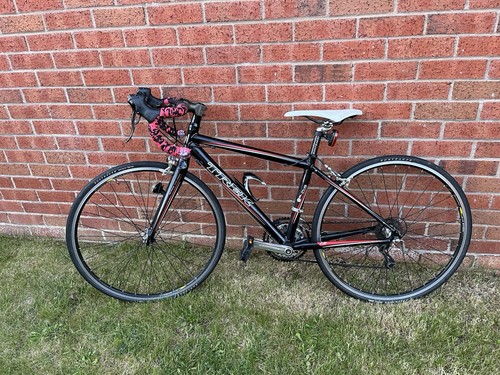 Trek junior road bike 600cc