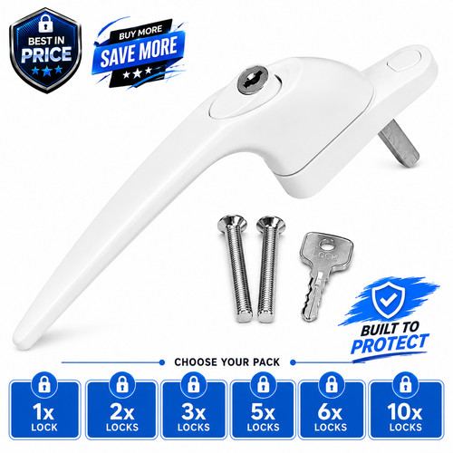 10x upvc white - 1-10x,