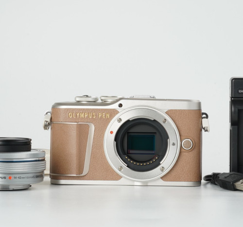 Read olympus pen e pl9 - olympus, e-pl9