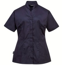 Womens Healthcare Navy Tunic