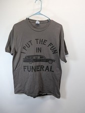 Funny t shirt  'I Put The Fun