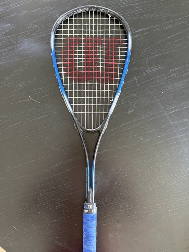Wilson defender squash - squash, racket