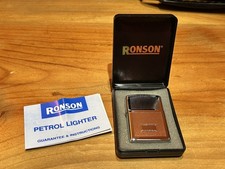 Unstruck Boxed New Ronson