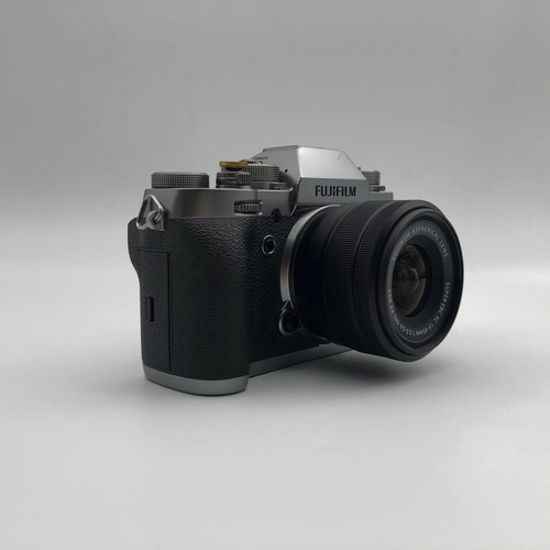 Fujifilm mirrorless - x-t2,