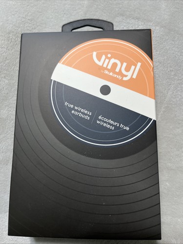 Brand new vinyl skullcandy - brand, by