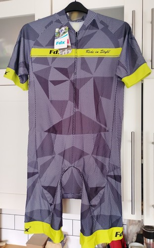 Fdx splinter men padded - men's,