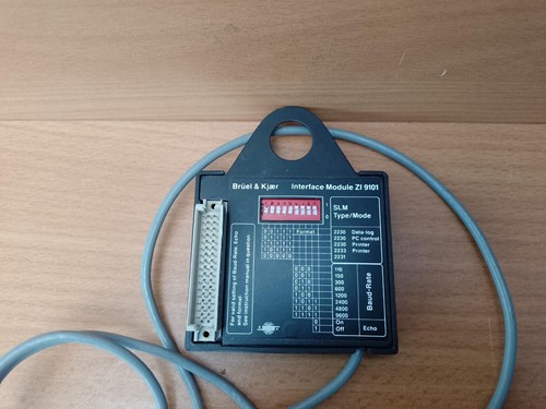Bruel kjaer interface module - &,