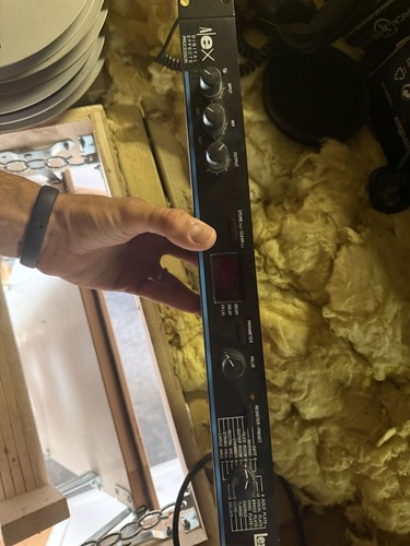 Lexicon alex rack mountable - lexicon,