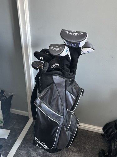 Callaway golf clubs - callaway, junior