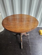 18th Century Antique Oak