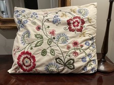 IKEA Alvine Embroidered Cotton