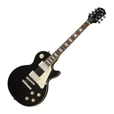 Epiphone - Les Paul Standard 60s - Ebony,  HH, No Tremolo, Laurel Fingerboard.