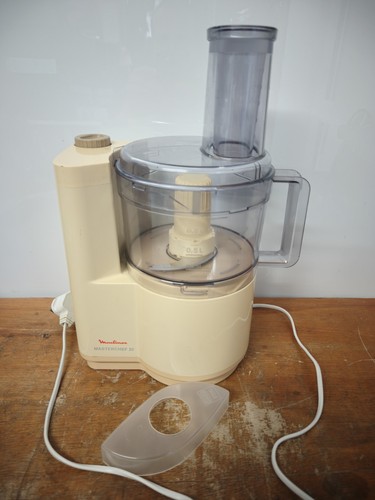 Vintage moulinex masterchef - moulinex,