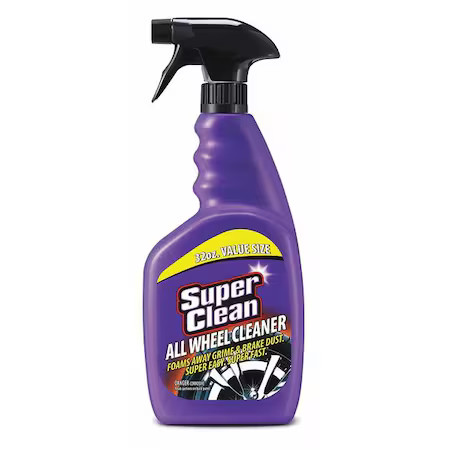 Superclean 100790 wheel and - 100790,