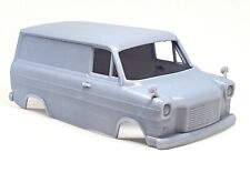 Ford Transit mk1 van slot car or static body 1/32