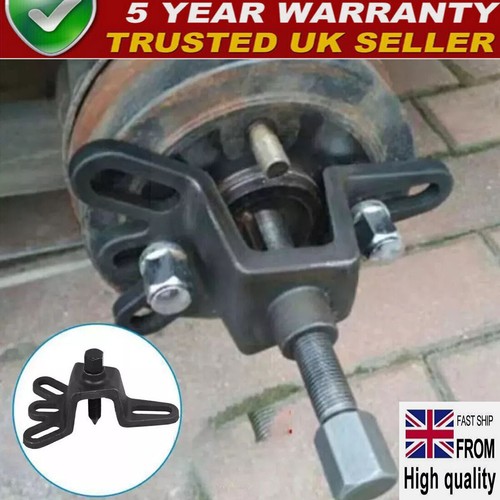 Front wheel hub installer - wheel,