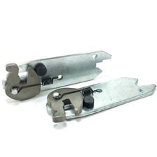 PAIR BRAKE SHOE ADJUSTERS