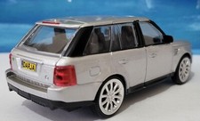 PERSONALIZED NAME RANGE ROVER