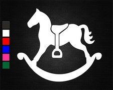 ROCKING HORSE BABY SHOWER